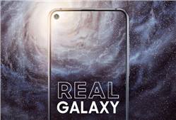 سامسونج ستعلن عن هاتف Galaxy A8s صاحب الثقب في الشاشة يوم 10 ديسمبر