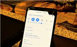 ظهور نموذج هاتف من سامسونج بنوتش غريب يتم إختبار 5G عليه