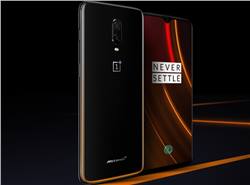 ون بلس تكشف عن نسخة McLaren من هاتف OnePlus 6T برامات 10 جيجا بايت