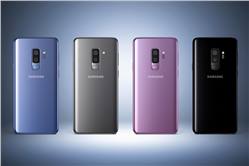 هواتف Galaxy S10 ستتوفر بخمس ألوان مختلفة