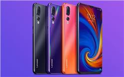 لينوفو تعلن عن هاتف Z5s بمعالج Snapdragon 710