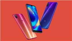 شاومي تعلن رسمياً عن هاتف Mi Play بنوتش قطرة الماء