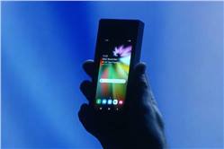 سامسونج تؤكد إطلاق هاتفها القابل للطى فى النصف الأول من هذا العام 2019