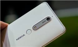 هاتف Nokia 6.2 قادم بثقب في الشاشة