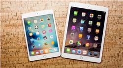 آبل تعمل على آيباد بسعر منخفض و iPad mini 5