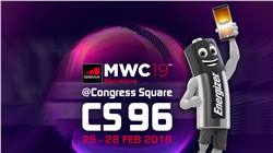 شركة Energizer ستعلن عن هاتف قابل للطى وأخر ببطارية 18 ألف ملى أمبير فى MWC