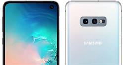 تسريب الصور الرسمية لهاتف سامسونج Galaxy S10e وبعض مواصفاته