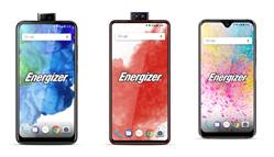 شركة Energizer تكشف عن سلسلة Ultimate مع إثنين من الهواتف مع كاميرات أمامية مزدوجة منبثقة