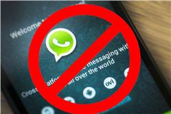 واتساب قام بحظر أكثر من 6 ملايين حساب فى الـ 3 أشهر الماضية