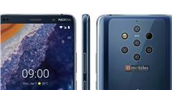 تسريب صورة رسمية لهاتف Nokia 9 PureView