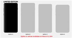 النسخة الأعلى في سلسلة Galaxy S10 قد تتوفر للبيع منتصف مارس