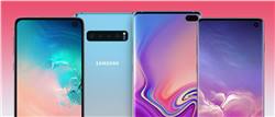 تسريب المواصفات الكاملة لسلسلة هواتف سامسونج Galaxy S10