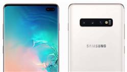 تسريب صور لهاتف Galaxy S10+ الذي سيأتي بجهة خلفية سيراميكية