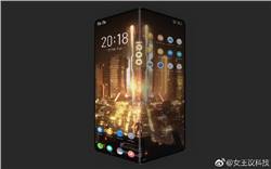 الهاتف الأول للعلامة التجارية الجديدة iQOO لشركة فيفو سيكون هاتف قابل للطى