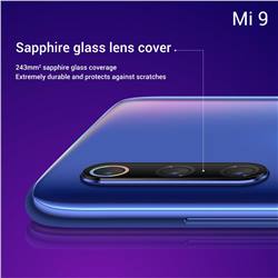 شاومي تعلن عن مواصفات كاميرات Mi 9