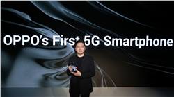 أوبو تعلن عن هاتف يدعم الجيل الخامس وتقنية تقريب 10x بدون تقليل الجودة