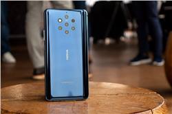 الإعلان رسمياً عن هاتف Nokia 9 PureView بخمس كاميرات في الخلف