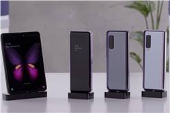 إلقاء نظرة شاملة لهاتف سامسونج القابل للطى Galaxy Fold