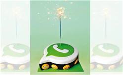 واتساب يحتفل بمرور 10 سنوات على إطلاقه