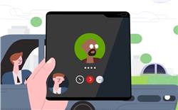 سامسونج تستعرض تجربة المستخدم مع هاتف Galaxy Fold في فيديو جديد