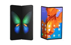 هل الهواتف الذكية القابلة للطى هى المستقبل أم الرئيس التنفيذى لبلاك بيرى على حق ؟