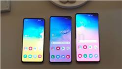 سامسونج تعمل على شاشات كاملة للهواتف الذكية بدون نوتش أو ثقوب