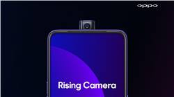 الكاميرا الأمامية المنبثقة للهاتف Oppo F11 Pro يمكن إستخدامها 100 مرة فى اليوم لمدة 6 سنوات