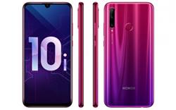الإعلان رسميا عن الهاتف Honor 10i بكاميرا خلفية ثلاثية وأخرى أمامية عالية الدقة