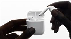 آبل تعلن عن إصدار جديد من سماعة AirPods