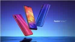 شاومى تهدف إلى بيع 4 ملايين هاتف Redmi Note 7 مع نهاية شهر مارس