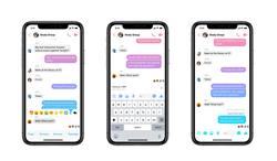 فيسبوك ماسنجر يحصل على ميزة الرد على رسالة معينة