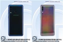 تسريب صور لهواتف سامسونج Galaxy A60 و A70