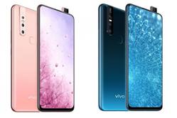 فيفو تعلن رسميا عن هاتف جديد S1 بكاميرا امامية منبثقة بدقة 24.8 ميجا بيكسل