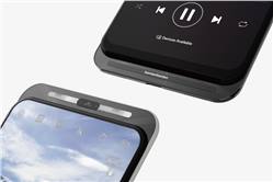 تصميم جديد من آسوس لإلغاء الـ notch ولتكون الشاشة من الحافة إلى الحافة