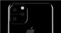 آبل قد توفر هاتفين جديدين بشاشات OLED وثلاث كاميرات في الخلف