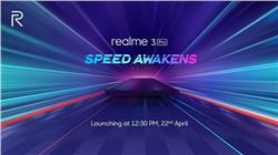 الإعلان رسميا عن الهاتف Realme 3 Pro في 22 أبريل