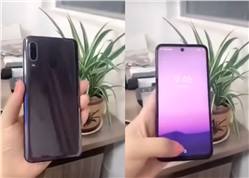 ظهور هاتف جديد من Redmi بثقب فى الشاشة للكاميرا الأمامية وكاميرا خلفية ثلاثية