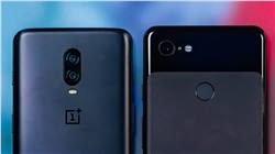 جوجل وون بلس في تقدم في سوق الهواتف الذكية الرائدة وآبل تستحوذ على الغالبية