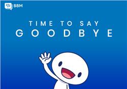 بلاكبيري: سيتم إغلاق خدمة BBM