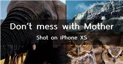 فيديو جديد من أبل فى سلسلة "Shot on iPhone XS" بعنوان "لا تعبث مع الأم"