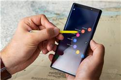 شركة Verizon: هاتف Galaxy Note 10 سيدعم الـ 5G