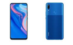 سعر ومواصفات أول هاتف من هواوى بكاميرا أمامية منبثقة P Smart Z