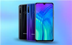 إطلاق الهاتف Honor 20 Lite بمعالج Kirin 710 وكاميرا أمامية بدقة 32 ميجا بيكسل