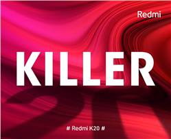 الهاتف Redmi K20 سيأتى بكاميرا 48 ميجا بكسل وكاميرا أمامية منبثقة فى 28 مايو