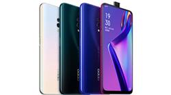 الإعلان رسميا عن الهاتف Oppo K3 بكاميرا أمامية منبثقة ومعالج Snapdragon 710