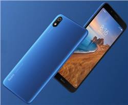الإعلان رسميا عن Redmi 7A بمعالج Snapdragon 439 وبطارية 4000 مللي أمبير