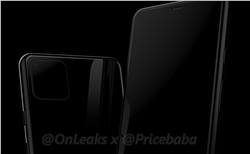 هواتف Pixel 4 ستأتي بتصميم كاميرات مشابه لـ Mate 20 وقادمة بكاميرتين على الأقل