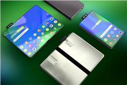 براءة إختراع لهاتف ذكى قابل للطى من أوبو سيأتى بكاميرا منبثقة