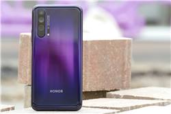 مبيعات Honor 20 تصل إلى مليون هاتف فى 14 يوم فقط