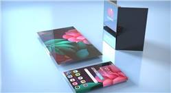 لم يتم إصدار Mate X بعد ولكن هواوى تحصل على براءة إختراع لهاتف ذكي جديد قابل للطي